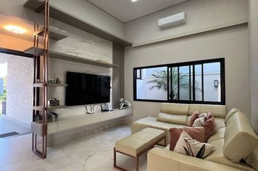 Casa &agrave; venda - 279m&sup2; - Residencial San Lorenzzo