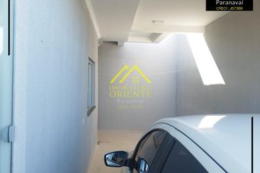 Casa &agrave; venda - 71m&sup2; - Campestre