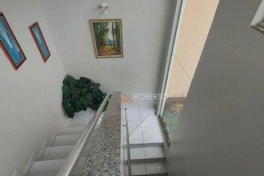 Sobrado &agrave; venda - 202m&sup2; - Centro