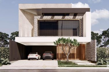 Casa &agrave; venda - 305m&sup2; - Condom&iacute;nio Arauc&aacute;ria