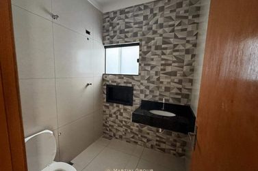 Casa &agrave; venda - 92m&sup2; - Jardim O&aacute;sis