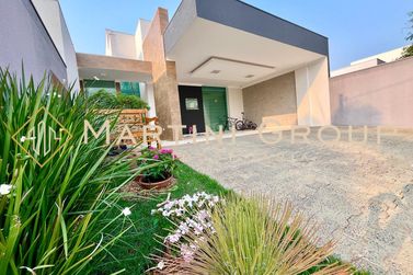 Casa &agrave; venda - 360m&sup2; - Condom&iacute;nio San Lorenzo