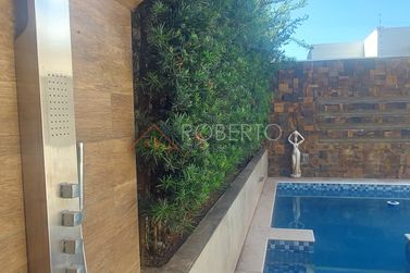 Casa &agrave; venda - 340m&sup2; - MONTE CRISTO