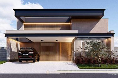 Casa &agrave; venda - 273m&sup2; - Dancaiz Residence