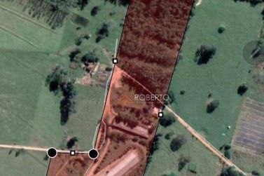 Ch&aacute;cara &agrave; venda - 48400m&sup2; - Graciosa