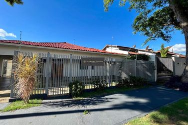 Casa &agrave; venda - 286m&sup2; - Jardim Ouro Branco