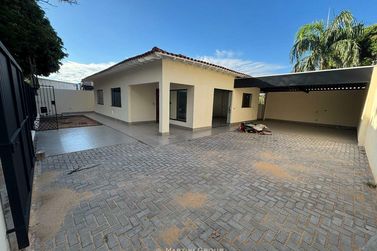 Casa para alugar - 125m&sup2; - Jardim S&atilde;o Jorge
