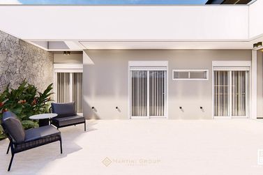 Casa &agrave; venda - 273m&sup2; - Dancaiz Residence