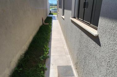 Casa &agrave; venda - 85m&sup2; - Campestre