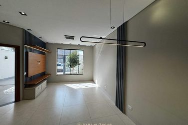 Sobrado &agrave; venda - 164m&sup2; - Residencial Campestre