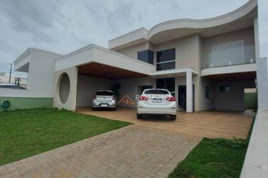 Sobrado &agrave; venda - 292m&sup2; - Jardim Monte Cristo