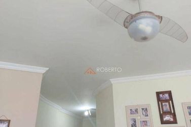 Sobrado &agrave; venda - 202m&sup2; - Centro