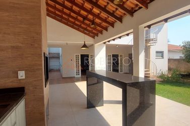 Sobrado &agrave; venda - 440m&sup2; - Jardim Progresso