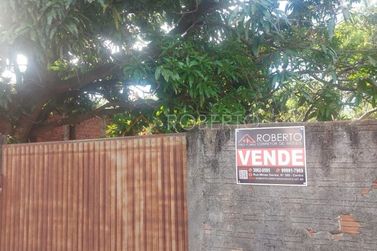 Terreno &agrave; venda - 495m&sup2; - Jardim Ouro Branco
