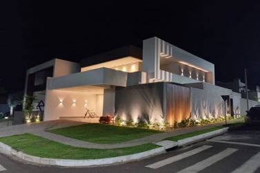 Casa &agrave; venda - 231m&sup2; - Residencial San Lorenzzo