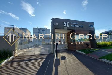 Apartamento &agrave; venda - 46m&sup2; - Residencial Terra de Santa Cruz
