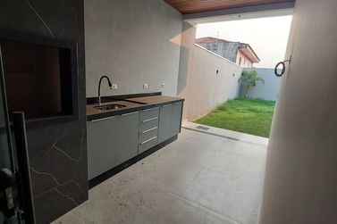 Casa &agrave; venda - 115m&sup2; - Jardim Simara