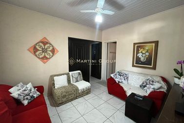 Casa &agrave; venda - 122m&sup2; - Centro