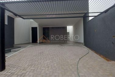 Casa &agrave; venda - 214m&sup2; - Jardim Ouro Branco