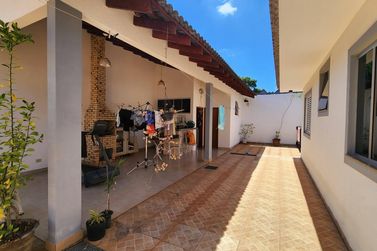 Casa &agrave; venda - 269m&sup2; - Jardim Progresso