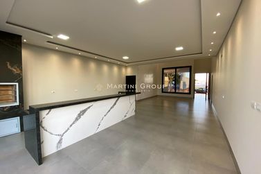 Casa &agrave; venda - 202m&sup2; - Condom&iacute;nio Parthenon