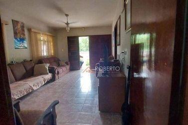 Casa &agrave; venda - 260m&sup2; - Jardim Ouro Branco