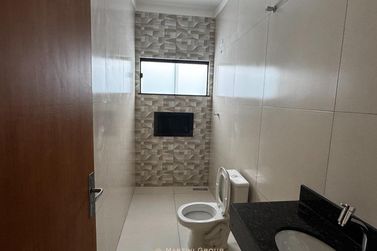 Casa &agrave; venda - 94m&sup2; - Jardim O&aacute;sis