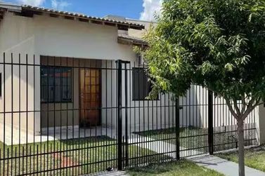 Casa &agrave; venda - 46m&sup2; - Jardim Joelsa