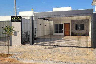 Casa &agrave; venda - 135m&sup2; - Jardim O&aacute;sis