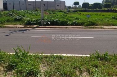 Terreno &agrave; venda - 1125m&sup2; - Distrito Industrial (Sumar&eacute;)