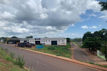 Terreno &agrave; venda - Jardim Santos Dumont
