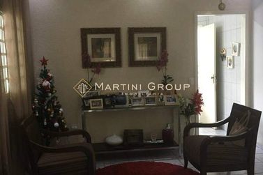 Casa &agrave; venda - 142m&sup2; - Jardim Santos Dumont