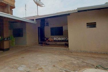 Casa &agrave; venda - 260m&sup2; - Jardim Ouro Branco