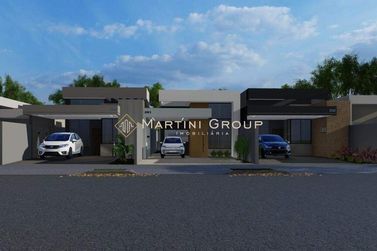 Casa &agrave; venda - 67m&sup2; - Jardim Porto Seguro