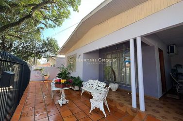 Casa &agrave; venda - 122m&sup2; - Centro