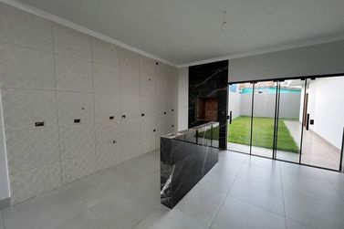 Casa &agrave; venda - 136m&sup2; - Jardim Guanabara