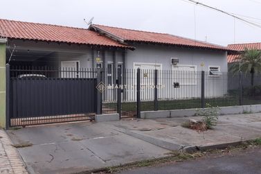 Casa &agrave; venda - 142m&sup2; - Jardim Santos Dumont