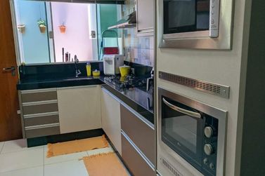 Casa &agrave; venda - 110m&sup2; - Jardim Santos Dumont