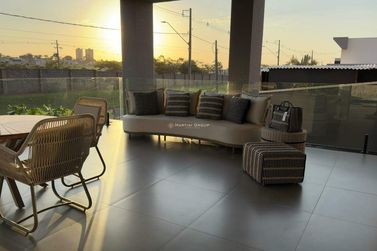 Casa &agrave; venda - 400m&sup2; - Porto Rico Resort Residence