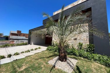Casa &agrave; venda - 187m&sup2; - Condom&iacute;nio Bougainville
