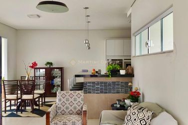 Casa &agrave; venda - 134m&sup2; - Condom&iacute;nio Arauc&aacute;ria
