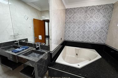 Sobrado para alugar - 306m&sup2; - Jardim Simara