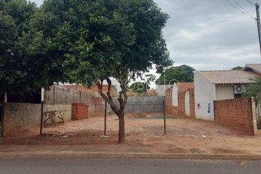 Terreno &agrave; venda - 440m&sup2; - Jardim Santos Dumont