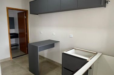 Apartamento para alugar - Jardim San Fernando