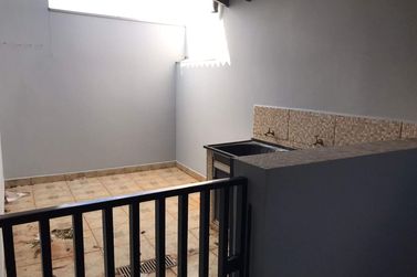 Casa &agrave; venda - 94m&sup2; - Jardim Monte Cristo