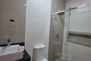 Casa &agrave; venda - 184m&sup2; - Jardim Ouro Branco