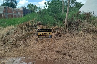 Terreno &agrave; venda - 788m&sup2; - Jardim S&atilde;o Jorge