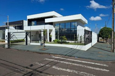 Sobrado &agrave; venda - 214m&sup2; - Jardim das Na&ccedil;&otilde;es