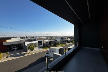 Casa &agrave; venda - 305m&sup2; - Condom&iacute;nio Parthenon