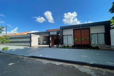 Casa &agrave; venda - Jardim Nossa Senhora de F&aacute;tima
